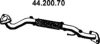 EBERSP?CHER 44.200.70 Exhaust Pipe